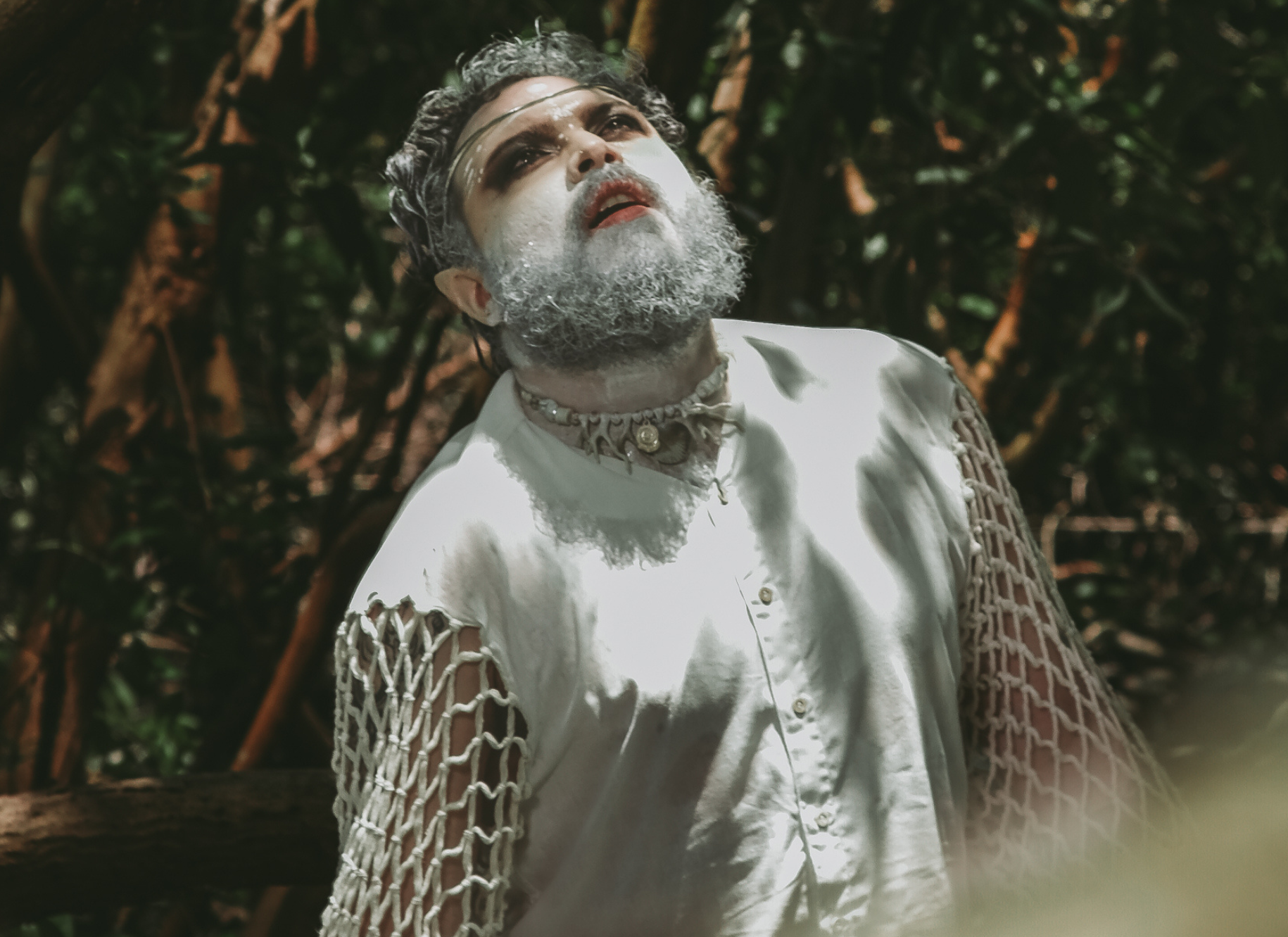 Conheça Vinaa: a voz que ecoa o Maranhão e a floresta dentro de nós