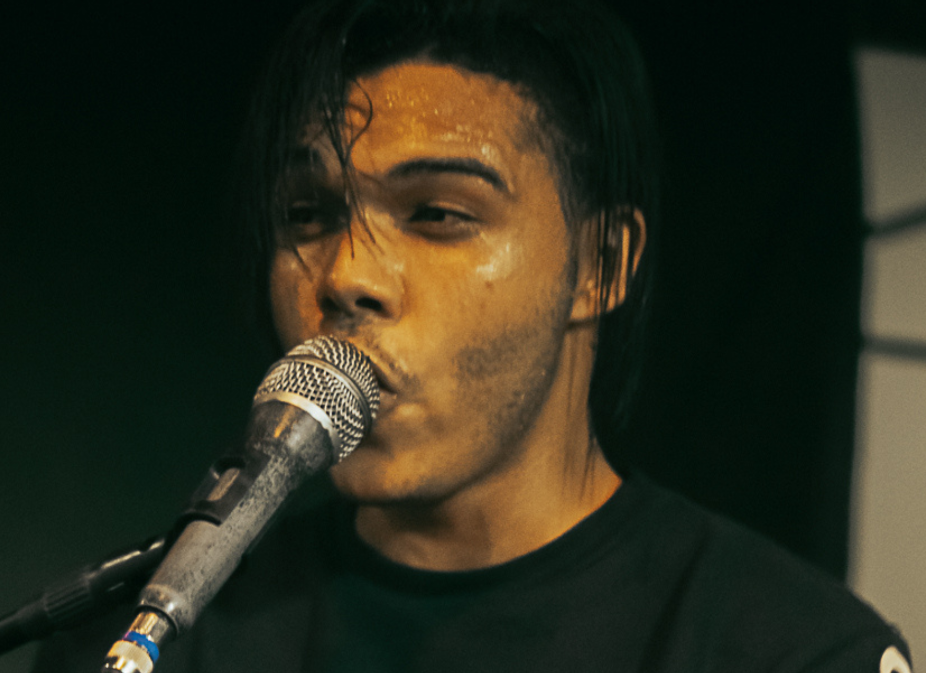 Conheça SANS: a nova voz baiana que transforma vulnerabilidade em arte